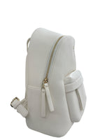 Atelier du Sac Zaino Bianco 19006