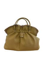 Ermanno Scervino Borsa A Mano/Tracolla Gialla 12402131 OCTAVIA