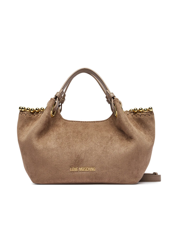 Love Moschino Borsa a Mano + Tracolla Sabbia JC4221PP0PKF110A