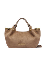 Love Moschino Borsa a Mano + Tracolla Sabbia JC4221PP0PKF110A