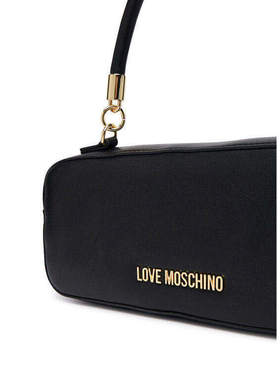 Love Moschino Borsa a Mano con Tracolla Nera JC4246PP0PKL0000