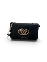 Love Moschino Borsa Tracolla Nera JC4207PP0PKB0000