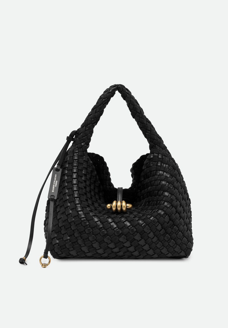 Gianni Chiarini Borsa Aurelia Piccola Nero B057145771694