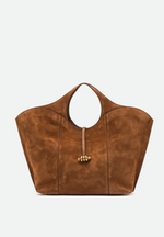 Gianni Chiarini Borsa Infinity Grande Cognac BS12492