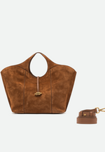 Gianni Chiarini Borsa Infinity Grande Cognac BS12492