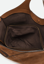 Gianni Chiarini Borsa Infinity Grande Cognac BS12492