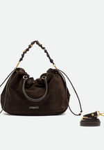 Gianni Chiarini Borsa Morgana Moka BS12261