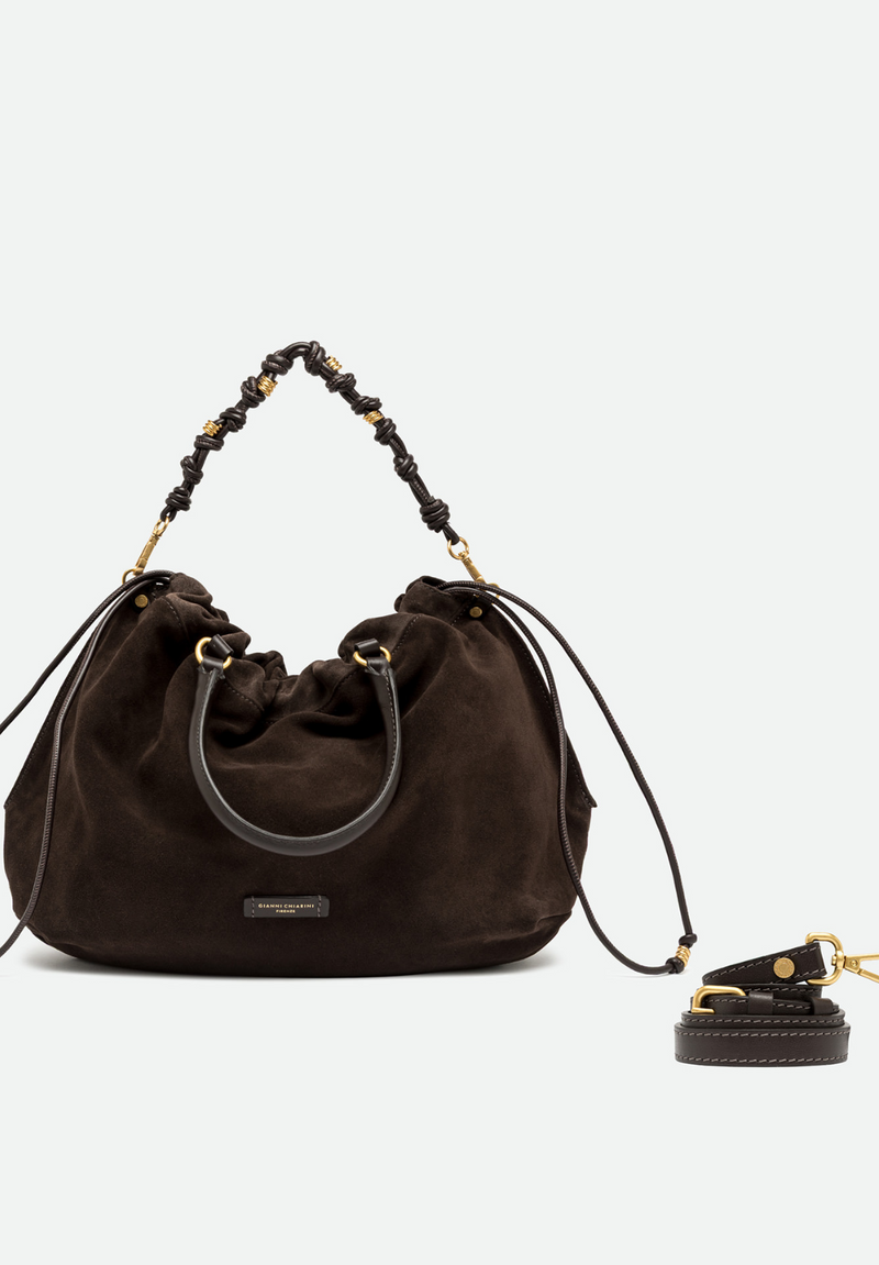 Gianni Chiarini Borsa Morgana Moka BS12261