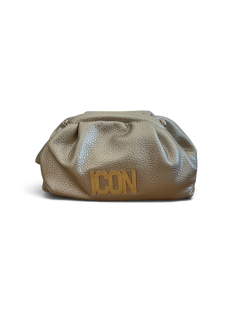 Icon Borsa Tracolla Gold ICBS24A01