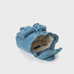 Borsa a tracolla LIBBY - BLUE