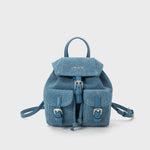 Borsa a tracolla LIBBY - BLUE
