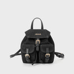 Borsa a tracolla LIBBY - BLACK