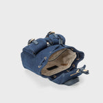 Borsa a tracolla LIBBY - DEEP BLUE