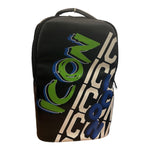 Icon Zaino Uomo Logan Nero ICBU15A01
