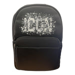 Icon Zaino Uomo Rick Nero ICBU12A01
