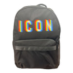 Icon Zaino Uomo Robert Nera ICBU09A01