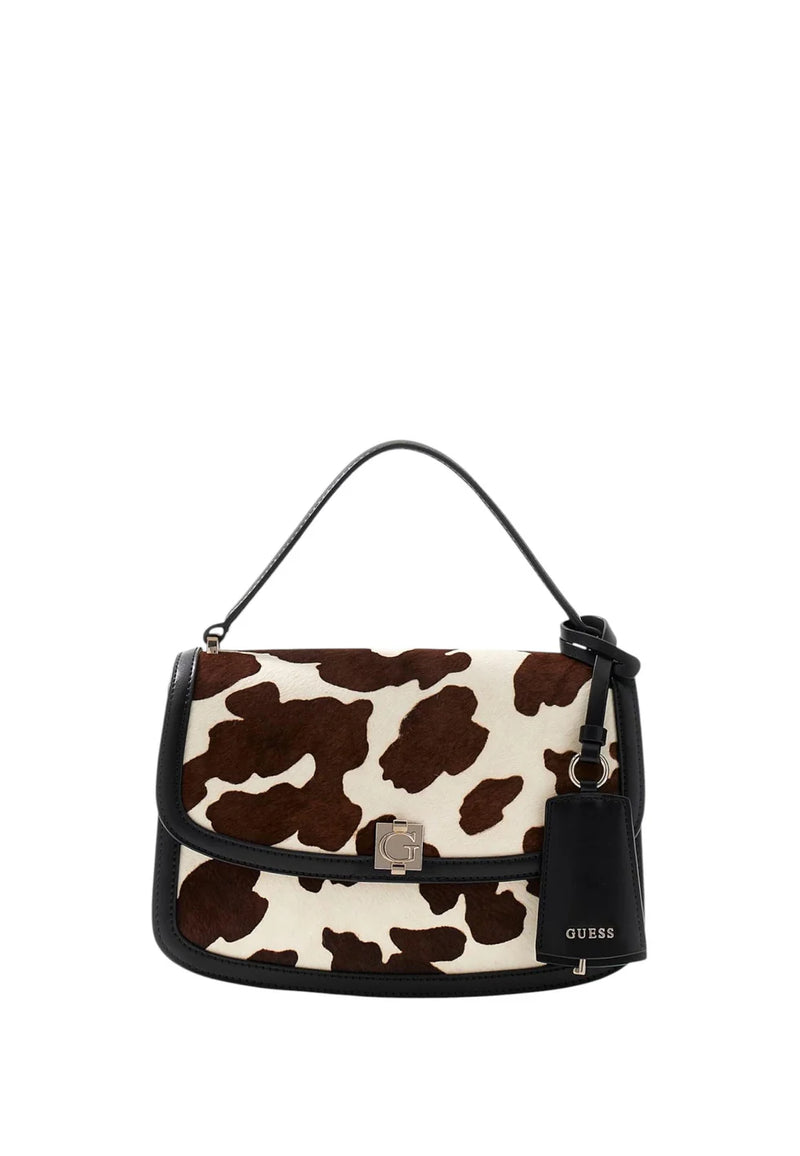 Guess Borsa a Mano/Tracolla Audrey Cow RG973421