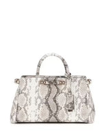 Guess Borsa a Mano Lefia Pitonata