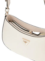 Guess Borsa a Spalla Noelle Bone