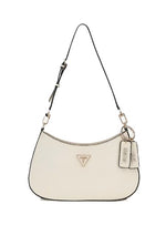 Guess Borsa a Spalla Noelle Bone