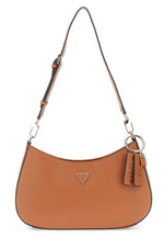 Guess Borsa a Spalla Noelle Light Cognac