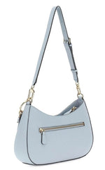 Guess Borsa a Spalla Noelle Misty Blue