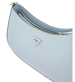 Guess Borsa a Spalla Noelle Misty Blue