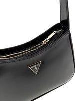 Guess Borsa a Spalla Arnela Nera