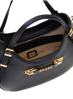 Guess Borsa a Mano Lefia Nera