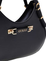 Guess Borsa a Mano Lefia Nera