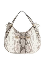Guess Borsa a Mano Lefia Pitonata