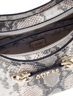 Guess Borsa a Mano Lefia Pitonata