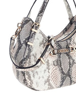 Guess Borsa a Mano Lefia Pitonata