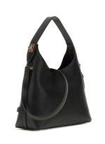 Guess Borsa a Mano Rosalba Nera