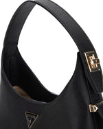 Guess Borsa a Mano Rosalba Nera