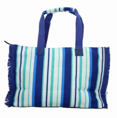 Kuve Borsa mare arancione Blu