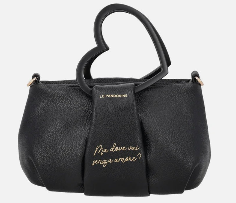Le Pandorine Borsa a Mano/Tracolla Amore