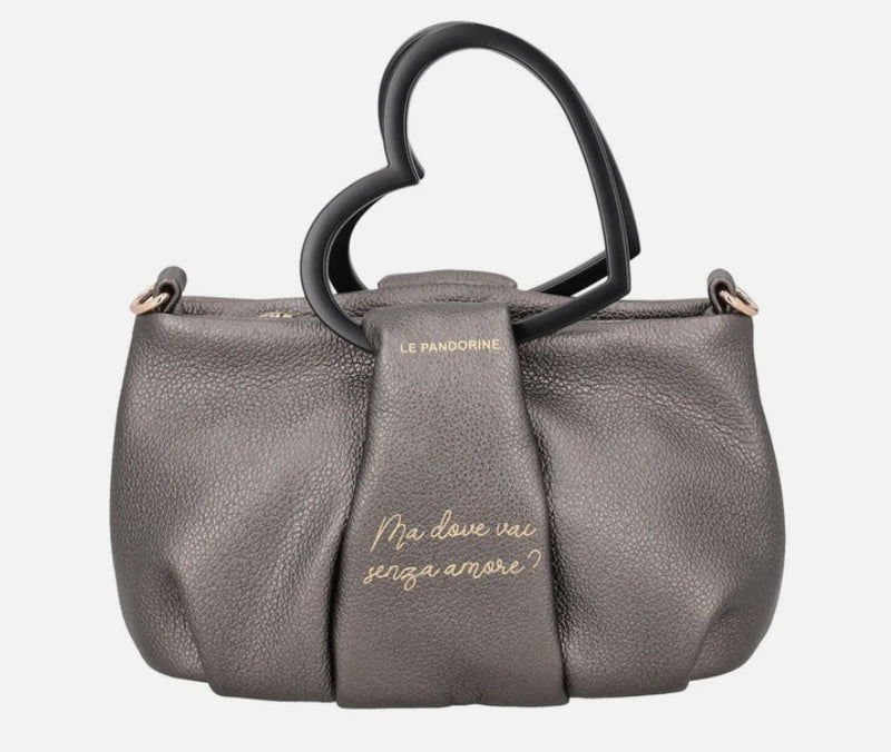 Le Pandorine Borsa a Mano/Tracolla Amore