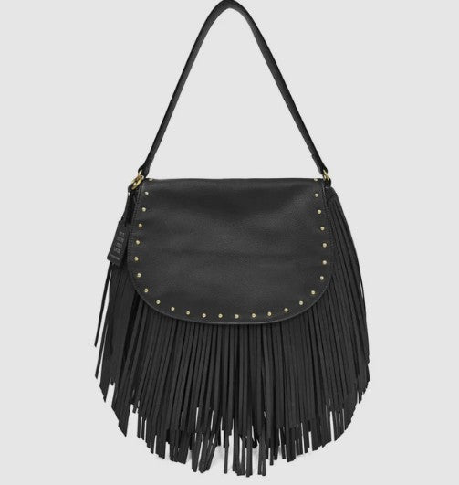 Le Pandorine Borsa a Spalla Fringe