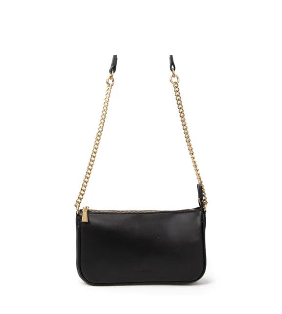 Gio Cellini Borsa a Spalla/Tracolla Nera