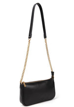 Gio Cellini Borsa a Spalla/Tracolla Nera