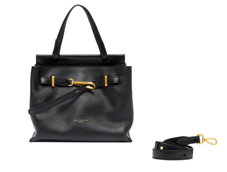 Gianni Chiarini Borsa a Mano/Tracolla Nera