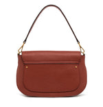 Gianni Chiarini Borsa a Mano/Tracolla Rosso Mattone