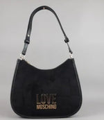 Love Moschino Borsa A Spalla Nera
