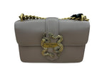 Just Cavalli Borsa a Tracolla Taupe