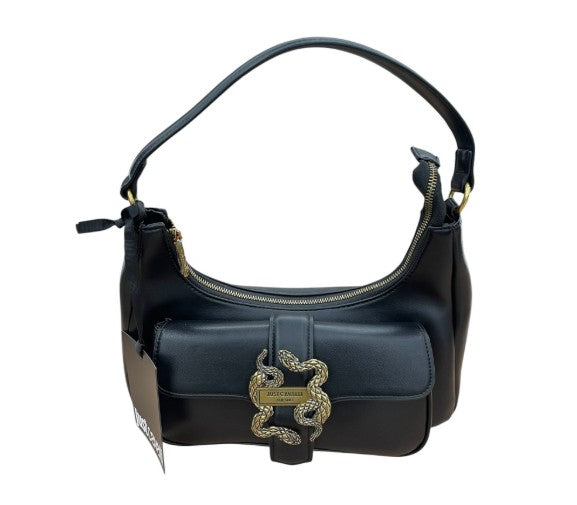 Just Cavalli Borsa a Spalla/Tracolla Nera