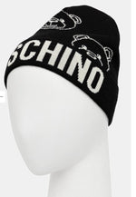 Cappello In Lana Nero