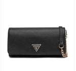 Guess Borsa a Tracolla Nera