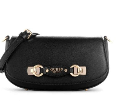 Guess Borsa a Tracolla Nera