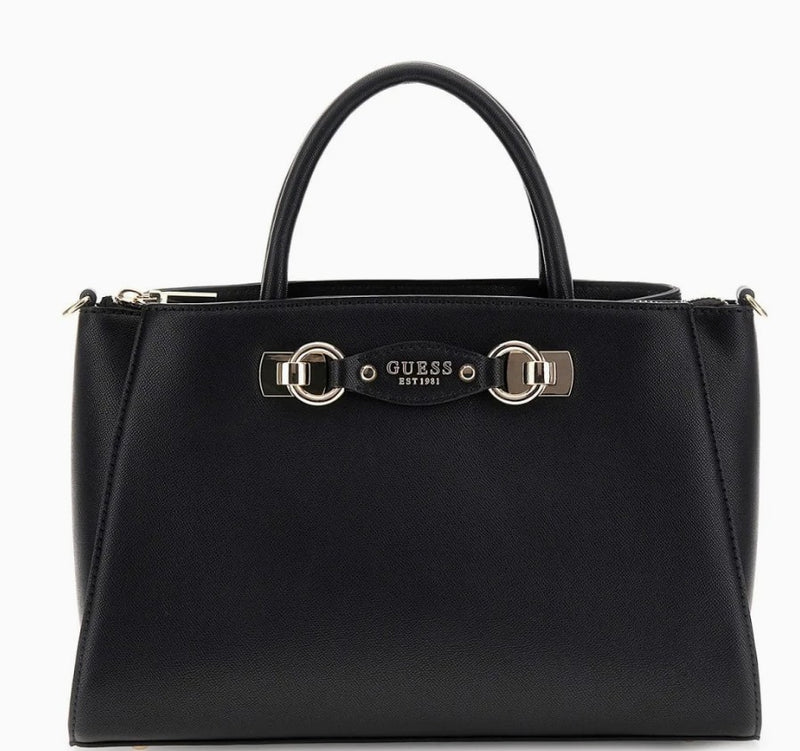 Guess BORSA Borsa a Mano/Tracolla Nera